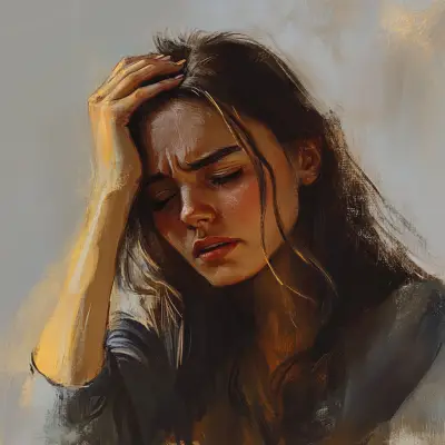 힘이 없고 어지러움2