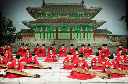 4월~5월, 9월에 총 29회 개최… 궁궐 역사 배경으로 한 국악공연
