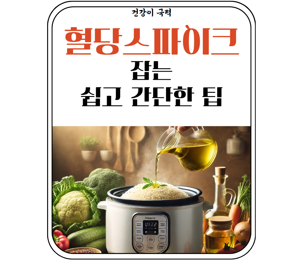 혈당스파이크