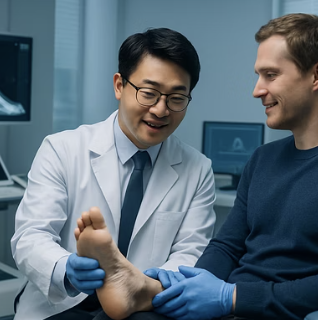 통풍초기증상 나타났을 때, 병원 가기 전 집에서 할 수 있는 응급처치 3가지