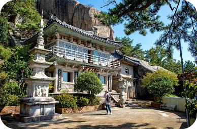 부산 만덕 석불사 이미지 출처: 한국관광공사 홈페이지