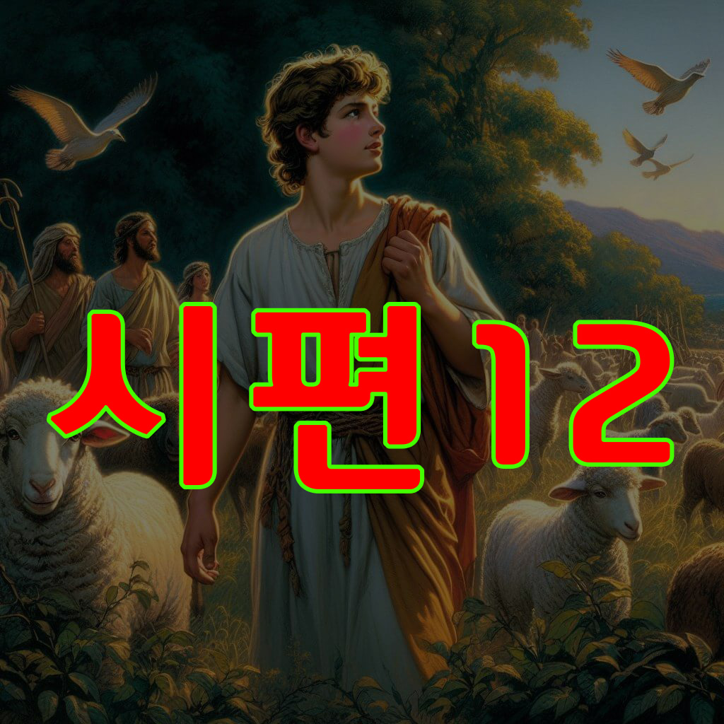 시편 12편