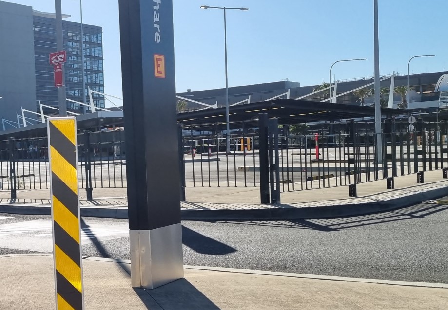 시드니 공항 유심(USIM) (+통신사 비교), 호텔로 이동하기 - 시드니 공항에서 호텔로 이동하기 시드니 공항 유심 호텔