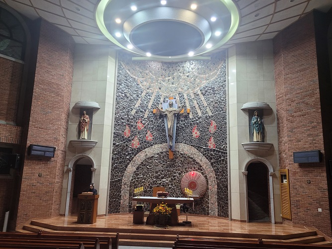 서울대교구 신내동성당