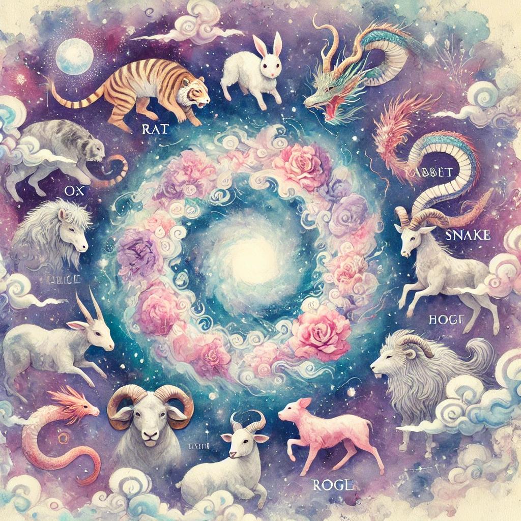 사주로 보는 태胎인생 사이클