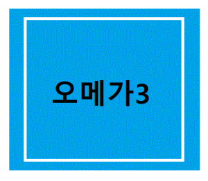 오메가3