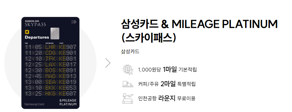 카드사와 결제 방법을 통한 추가 할인 방법