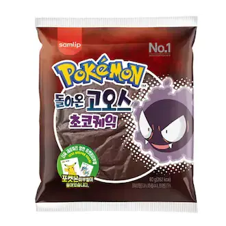 돌아온-고오스(초코케익)