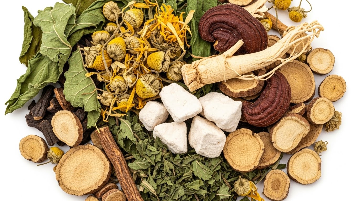 방풍통성산효과한약