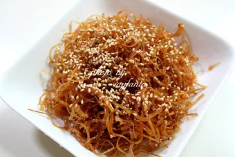 오징어채볶음 맛있게 만드는법 꿀팁_2