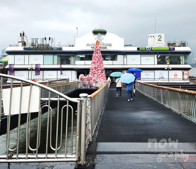 애슐리퀸즈-여의도한강공원점