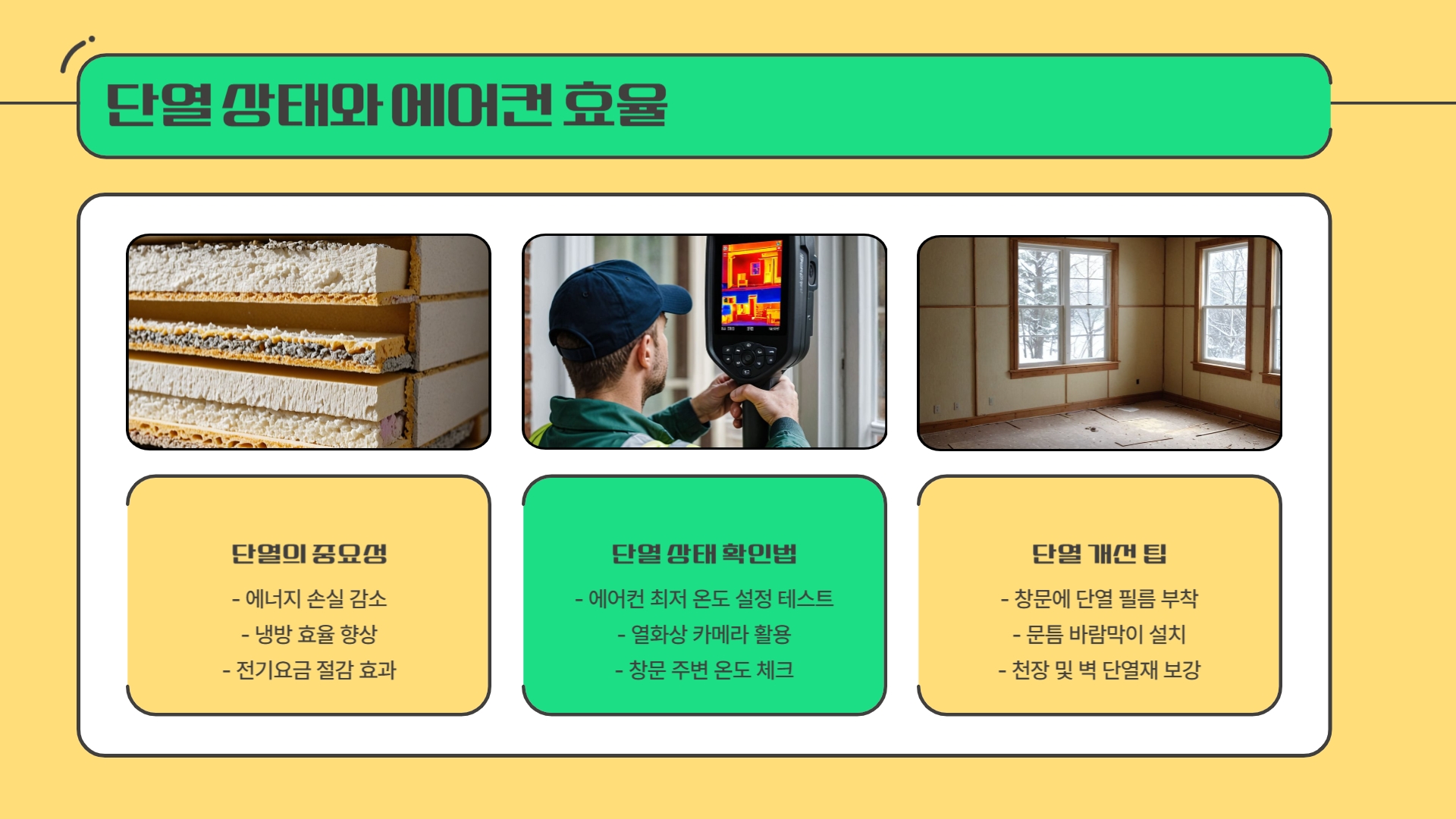소비전력 계산보다 전기요금이 많이 나올 수 있는 이유와 해결 방법