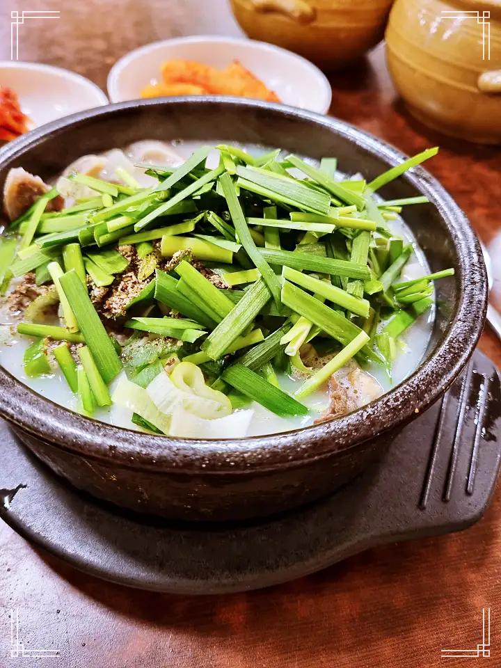 트렌드스페셜 양평 양수리 순대국 해장국 맛집