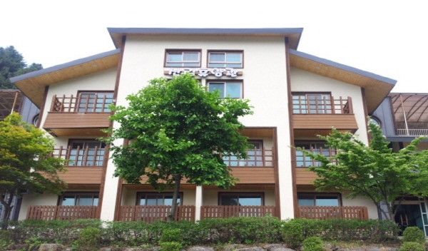 축령산 자연휴양림