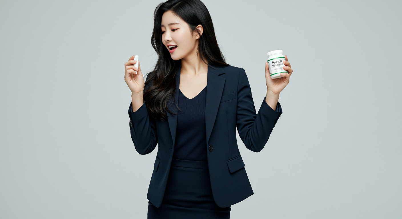 남자 갱년기 영양제