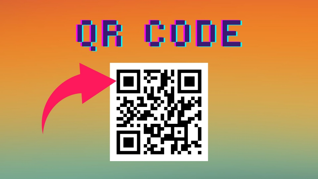 QR 코드