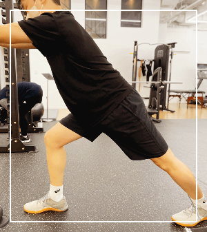 종아리스트레칭