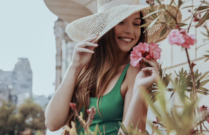 상쾌한 첫인상 만들기, 채취케어