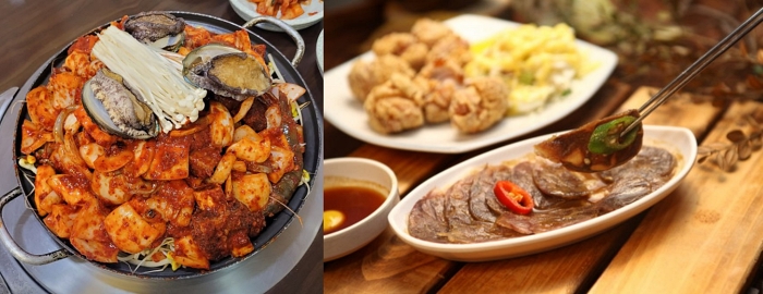소갈비찜 영양