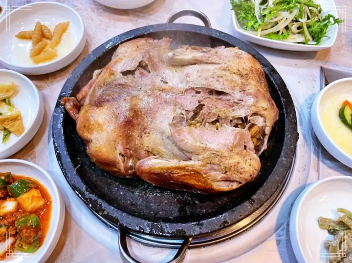 택시맛객들의 수다 오리찰흙구이 맛집 덕유산 곤돌라 삼굿구이 꽃차 체험 여행 가볼만한 곳 추천