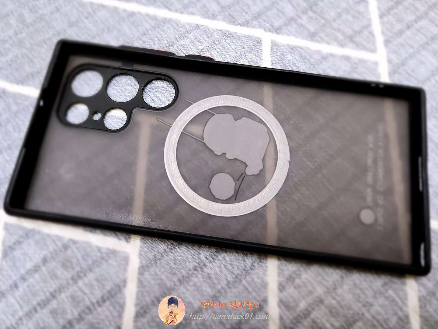 우주 비행사 맥세이프 충전 케이스, 삼성 갤럭시 S23 울트라 S22 울트라 S21 충격 방지 아이언 링, 소프트 에지 하드 폰 커버