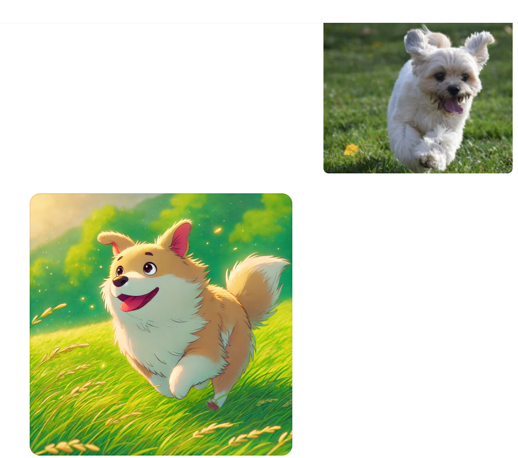 지브리 스타일 사진 변환 무료 유료