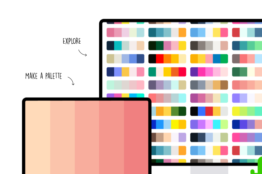 색 조합 사이트10