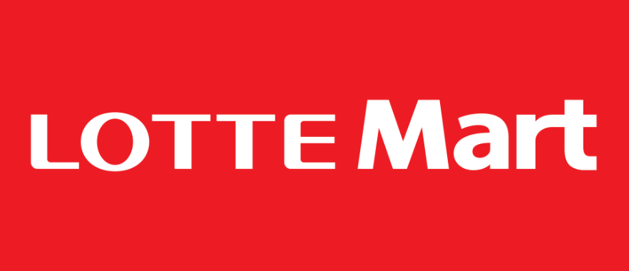 롯데 마트 로고