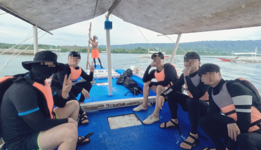 세부 로컬페이지 투어 후기
