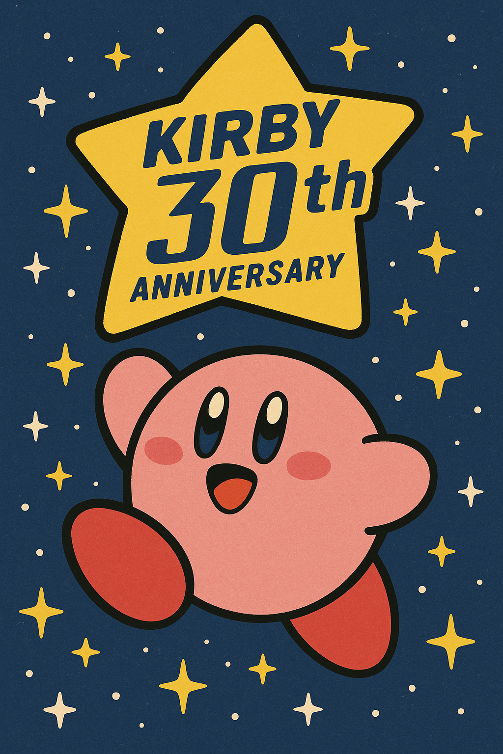 별의 커비 30주년 기념작 분석 (히스토리, 인기, 발전)