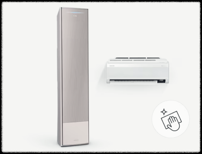 스탠드에어컨-벽걸이에어컨