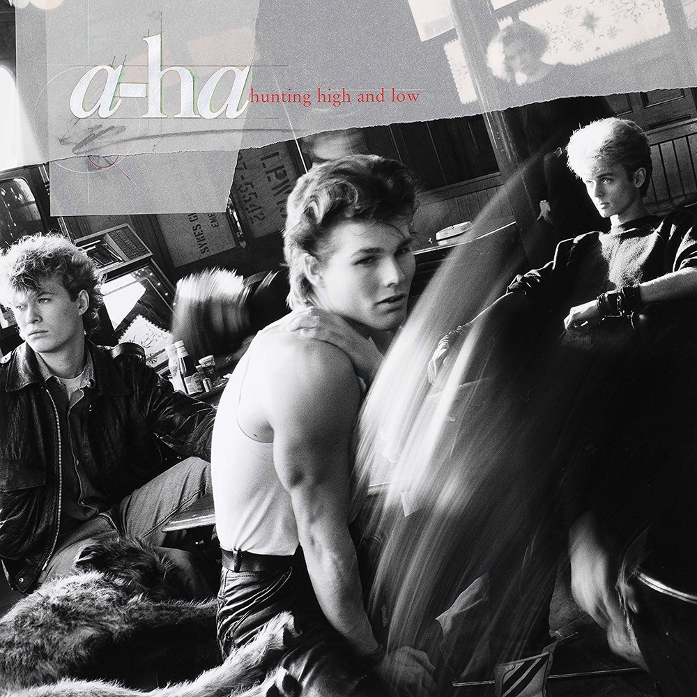 a-ha 앨범