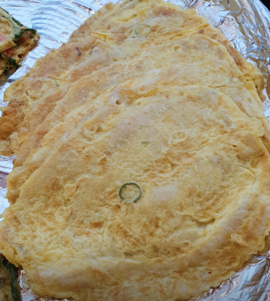 민호네 전 전문점 대표 메뉴