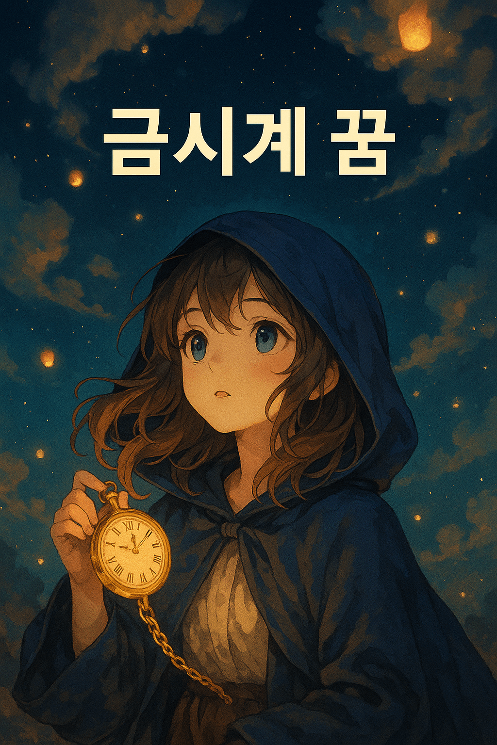 금시계 꿈