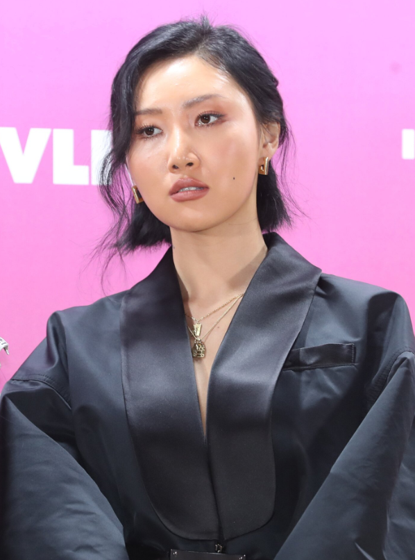 화사(마마무) HWASA