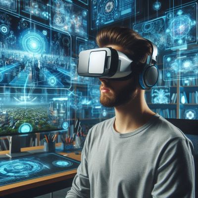 메타버스크리에이터 이미지