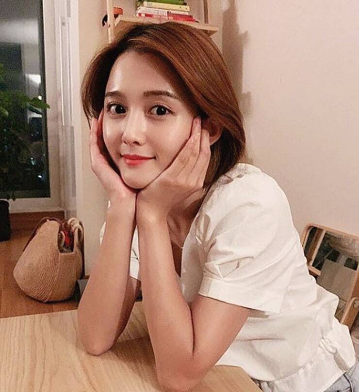 배우-남보라