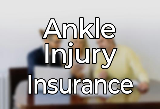 족관절 인대 염좌로 인한 깁스 치료 보험금 청구