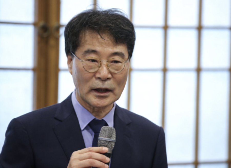 주중대사 장하성