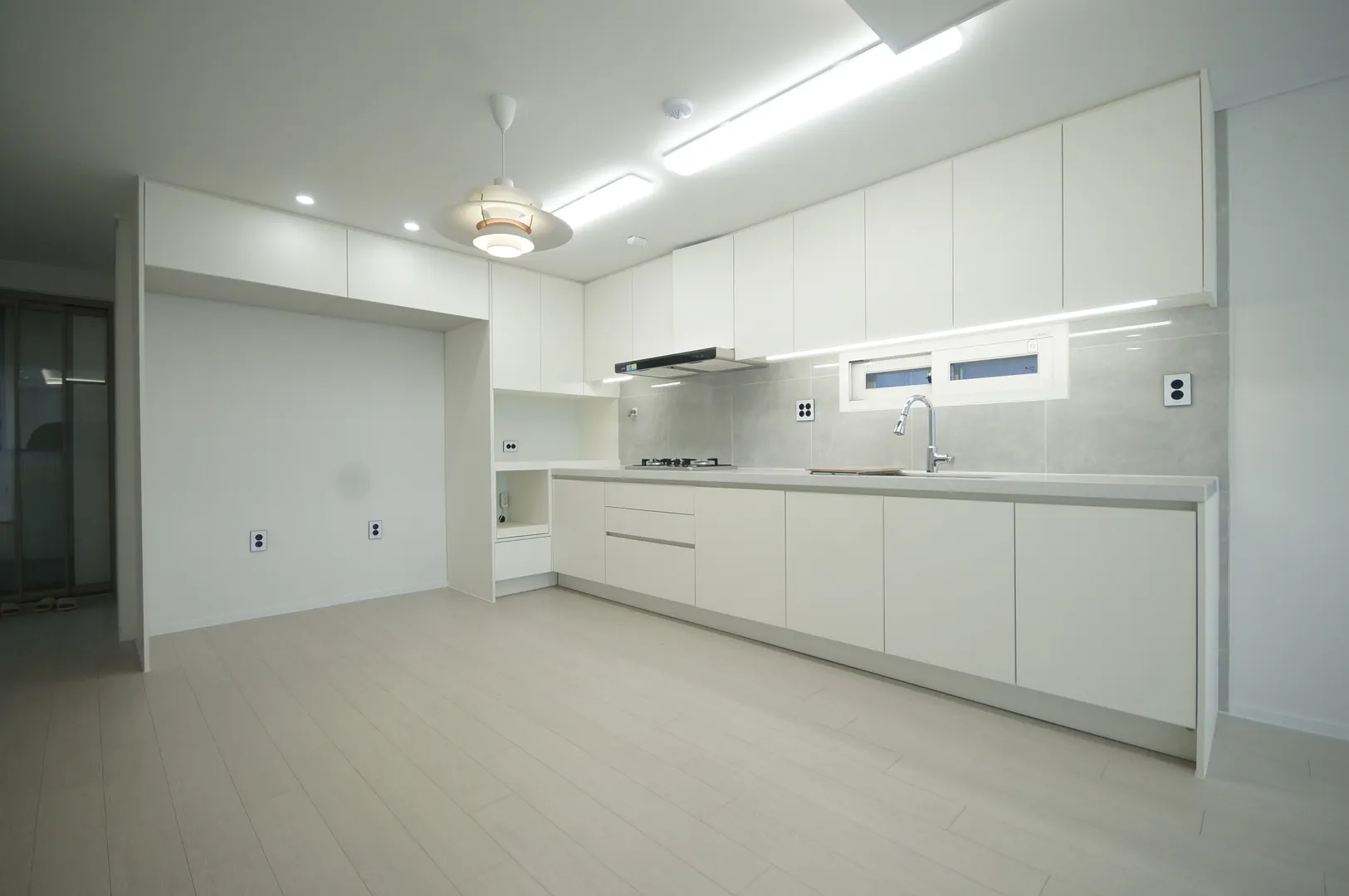 수원시 권선구 세류동 3룸 쓰리룸 신축빌라 주방