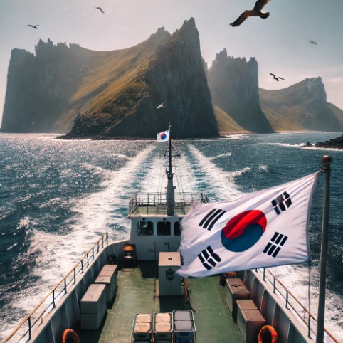 섬 예시 이미지