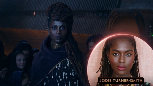 이정재 출연 디즈니 드라마 애콜라이트 등장인물 아니세야 - 조디 터너스미스