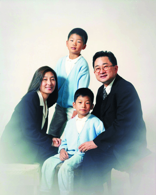 이홍렬 부인