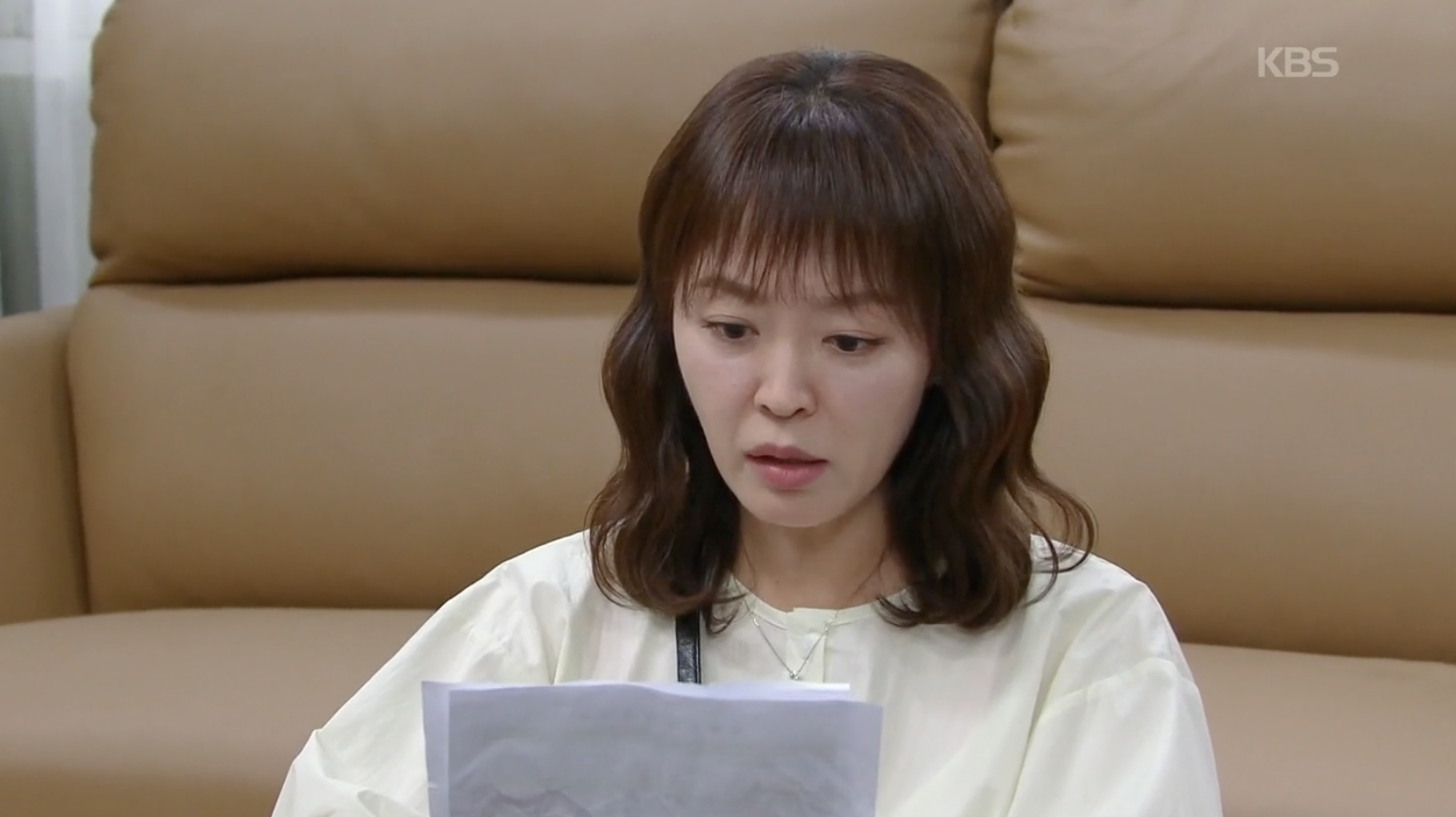 이중계약서 실종