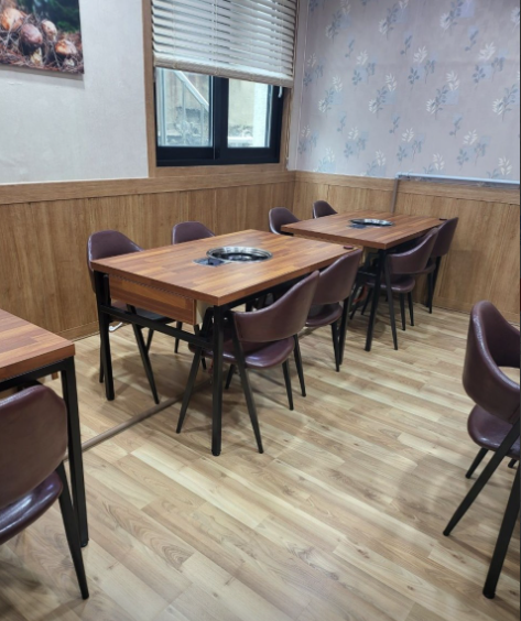  영덕솔향식당 