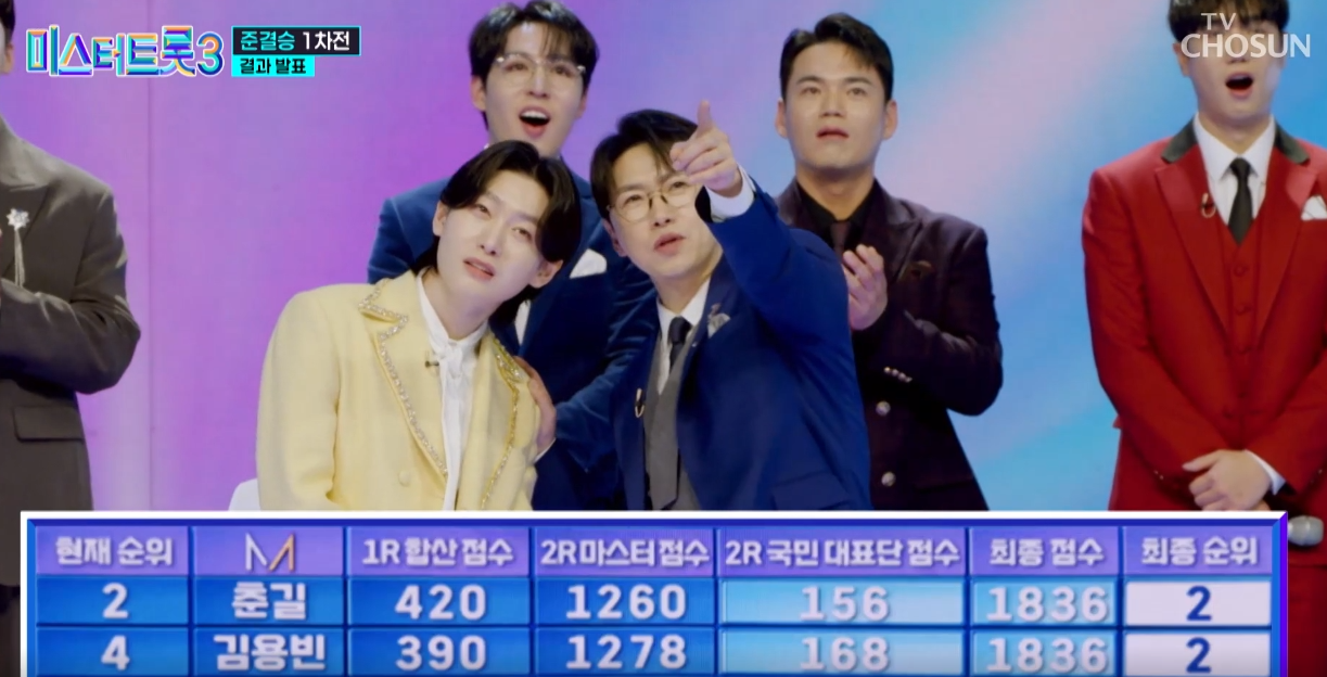 미스터트롯3-재방송