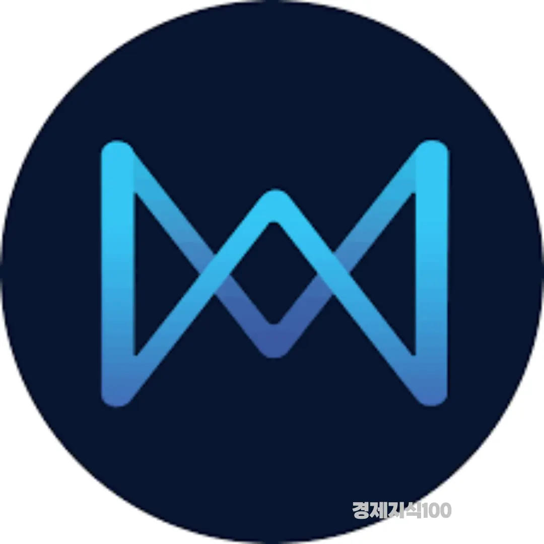 쿼크체인 코인 로고