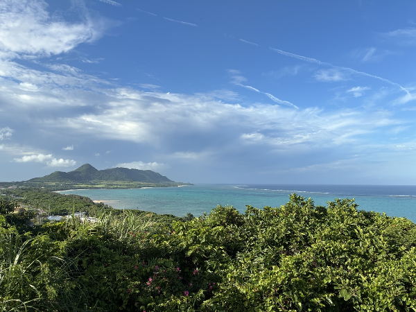 이시가키지마 다마토리 곶 전망대