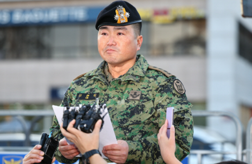 김현태대령