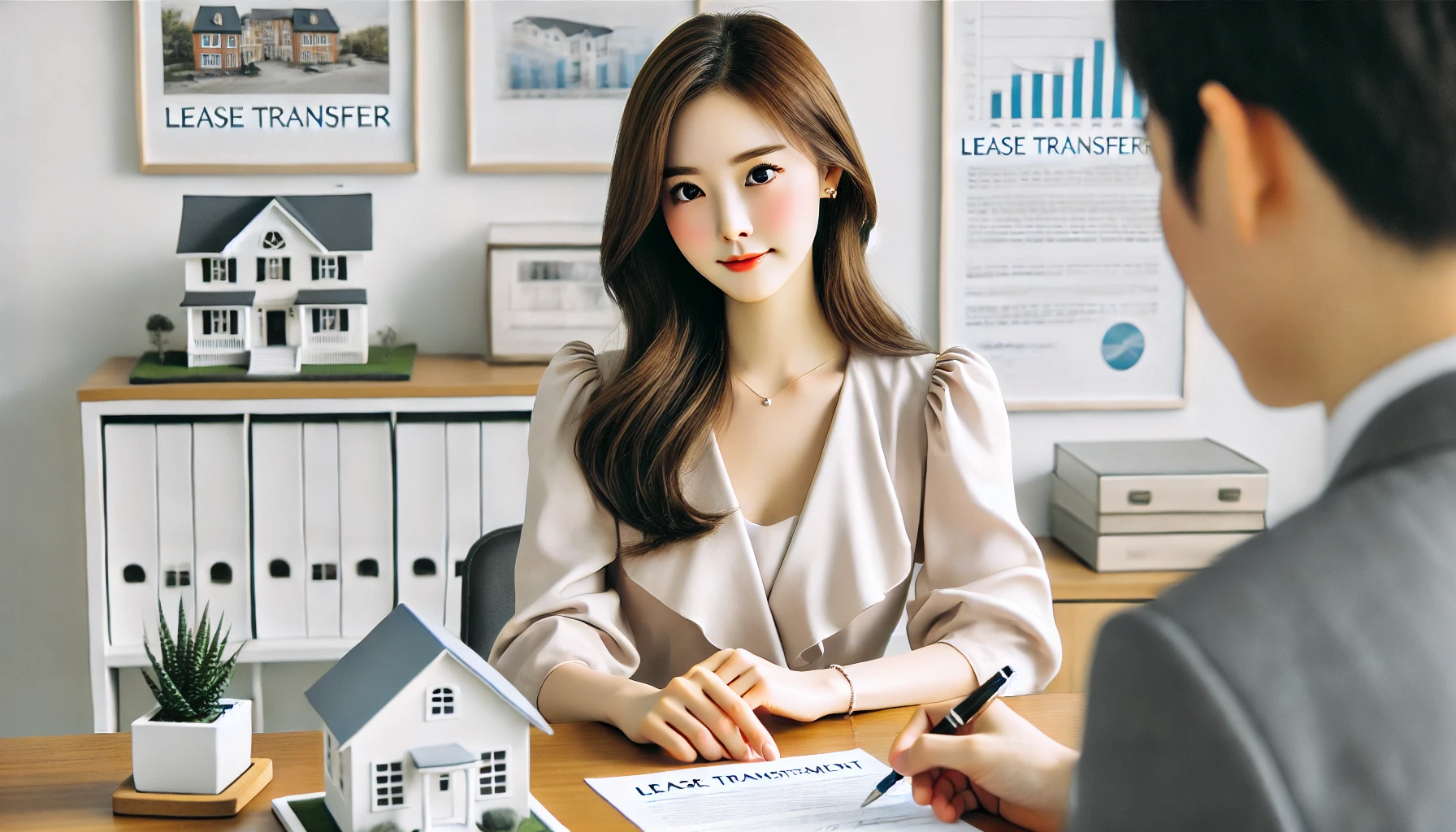 임차권 양도, 지위승계 관련 이미지